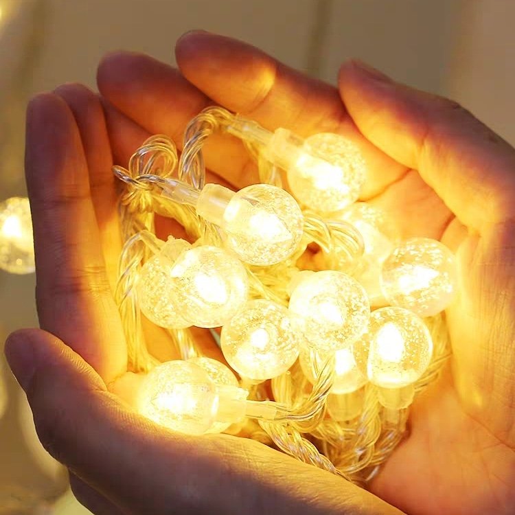 nbakilight's tweet image. #bubbleballs #ledfairylights #ballstringlights #batterystringlights #batteryfairylights #homedecorlights #Akilight