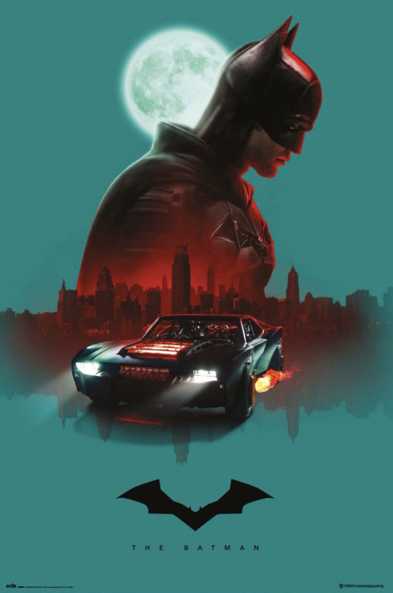 New Batman promo photos 🦇 
#Batman