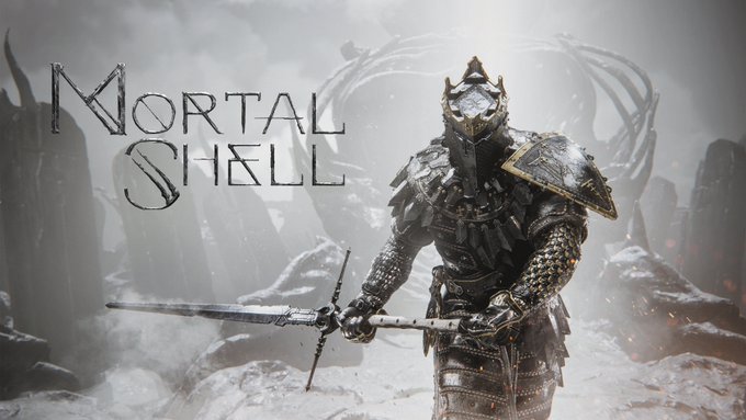 Mortal Shell モータルシェル Dmm Games