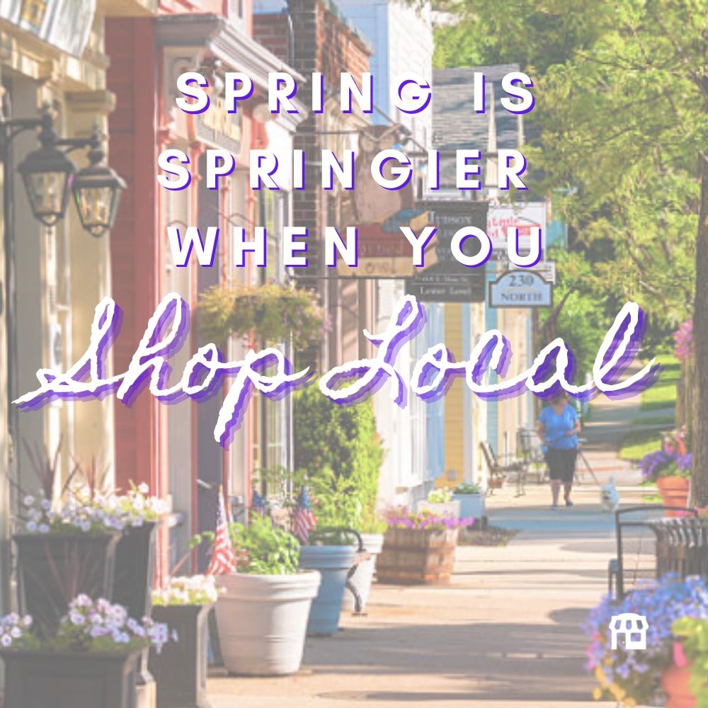 Whether it's online, delivery, curb-side pickup, street market or visiting Main Street stores, it's the right time to choose Local businesses!
ShopOrillia.com -  #ShopLocalOrillia
