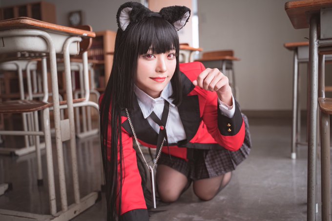 Twitterのコスプレ画像40