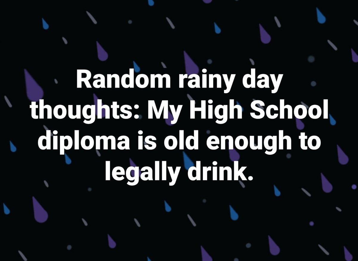 Infinity82's tweet image. #RandomThoughts #GettingOld