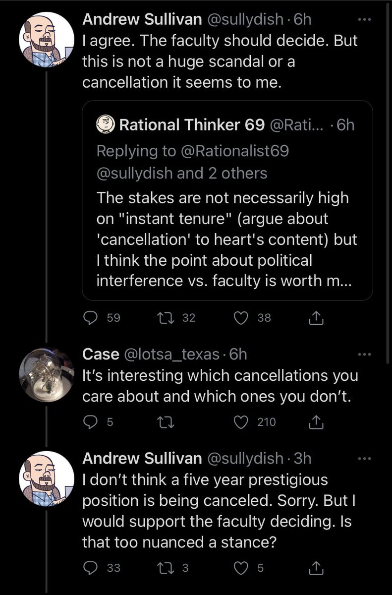 Charles P Pierce Somebody Wake Up Sully And Bari Weiss And Tell Them Ti Get On This