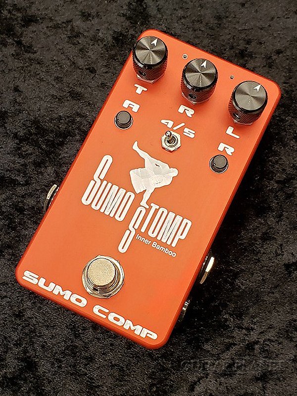 ベース sumo comp SUMO STOMP SUMO COMP ver.2 ベース用エフェクター(スモーストンプ
