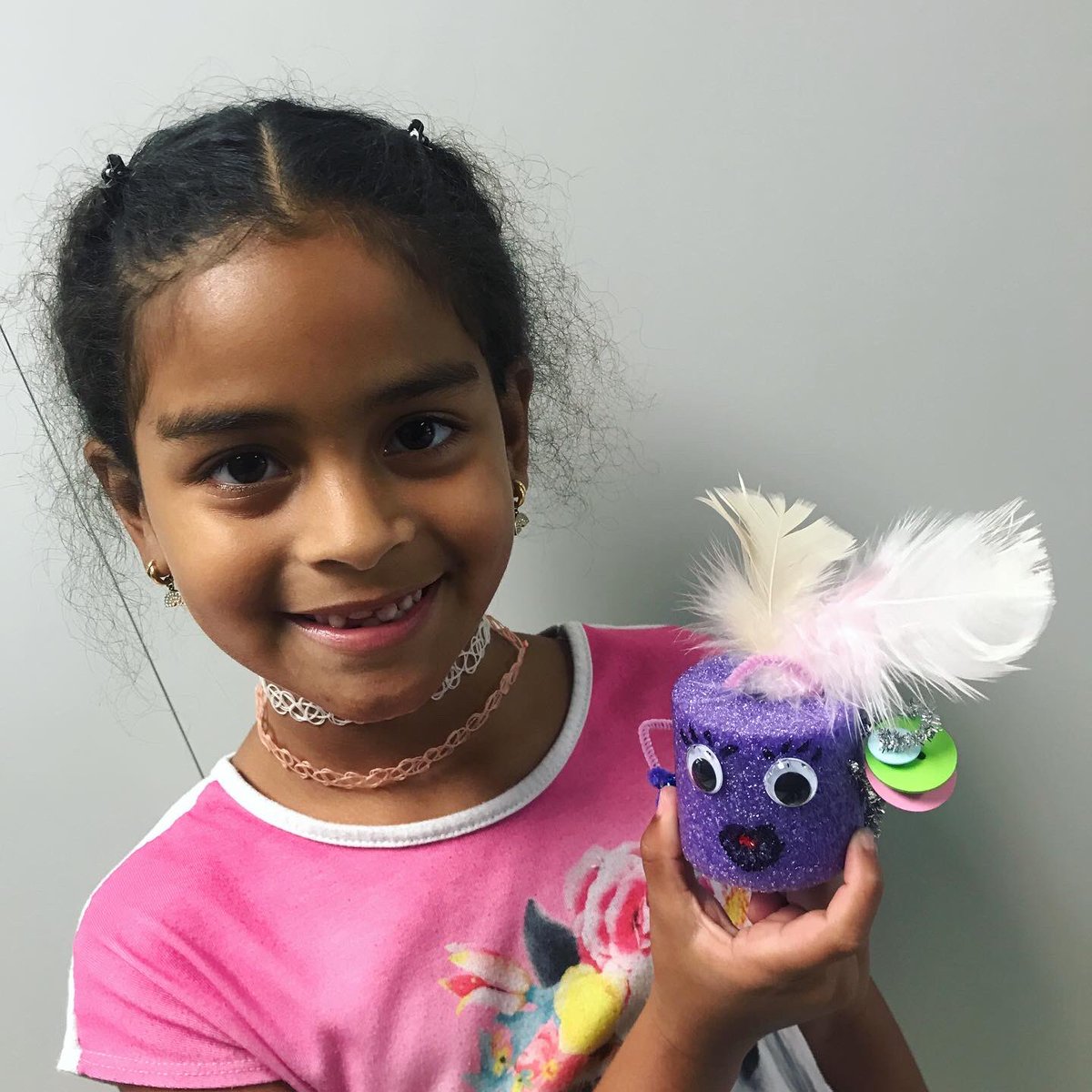 JAV_ARTISTS's tweet image. Mrs. Sweeney’s artists and their most magnificent sculptures! #misdproud @momofatitan @javitovskyelem