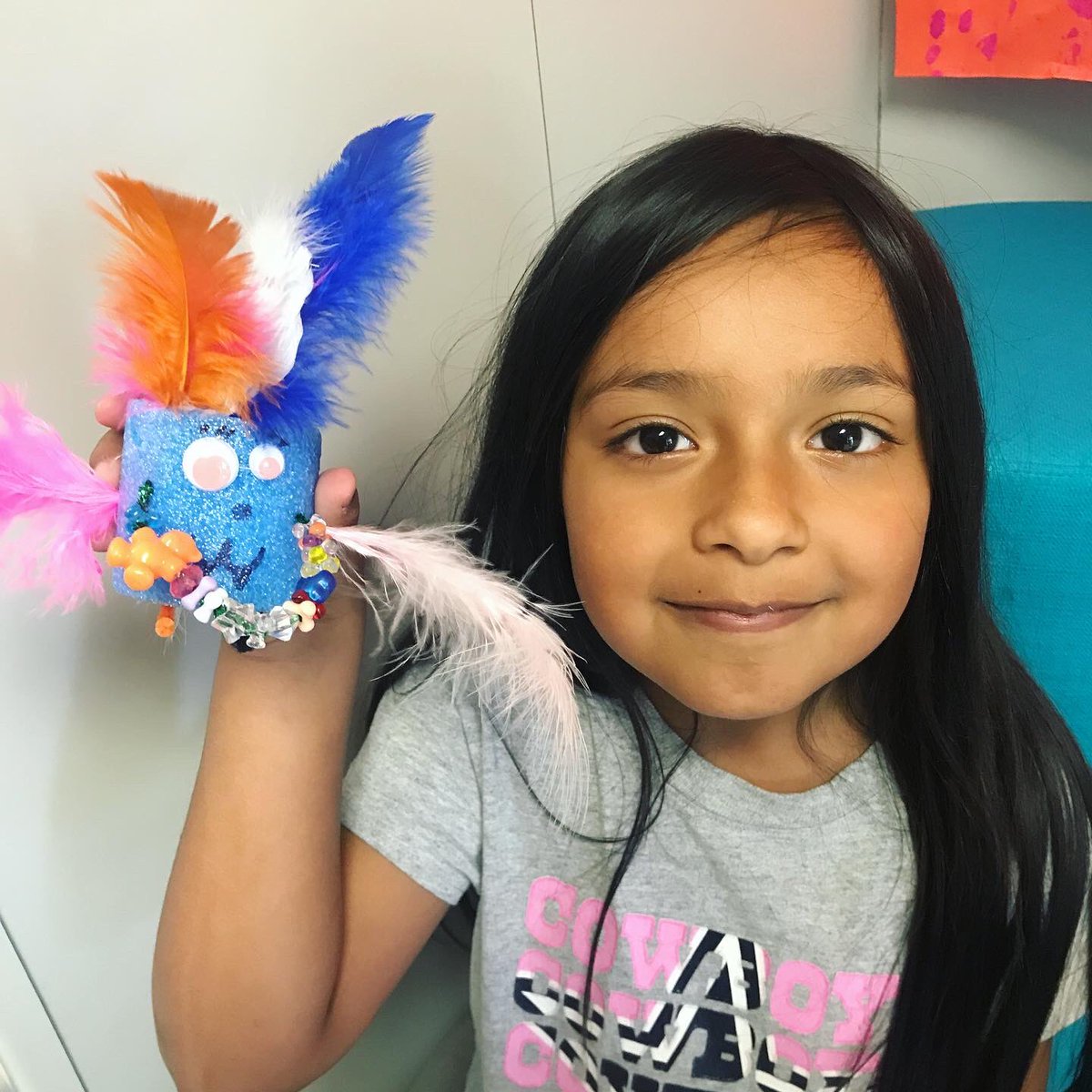 JAV_ARTISTS's tweet image. Mrs. Sweeney’s artists and their most magnificent sculptures! #misdproud @momofatitan @javitovskyelem