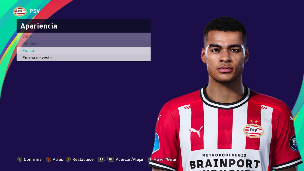 Strokeh's tweet image. Nuevas caras y actualización:

🇨🇮 Ibrahim Sangaré
🇳🇱 Cody Gakpo
🇳🇱 Pablo Rosario
🇳🇱 Davy Pröpper

#DP6 #eFootballPES2021 @officialpes