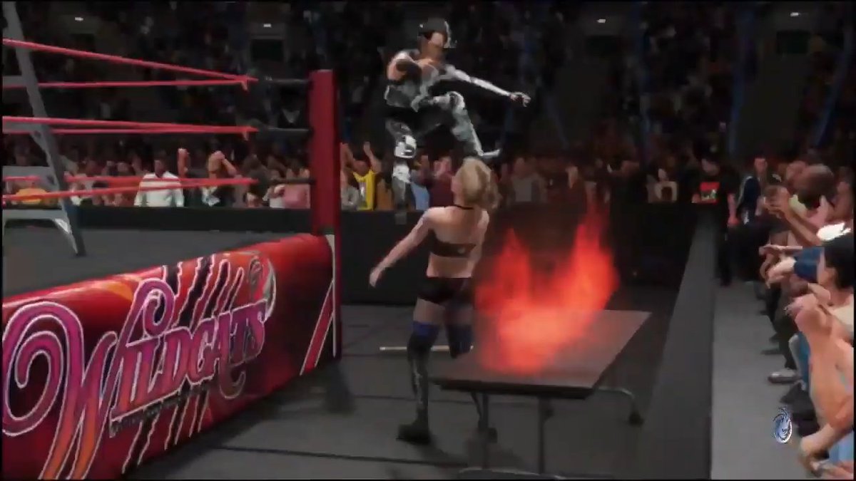 13XDXMY's tweet image. (@DCAwrestling)

It seems that Michelle regrets picked a fight with the #DeathmatchPrincess in her environment.

When it comes to Being Hardcore, IM YOUR RULER!!

And since a certain Angel wishes to step into my Yard, I will gladly remind her, too.