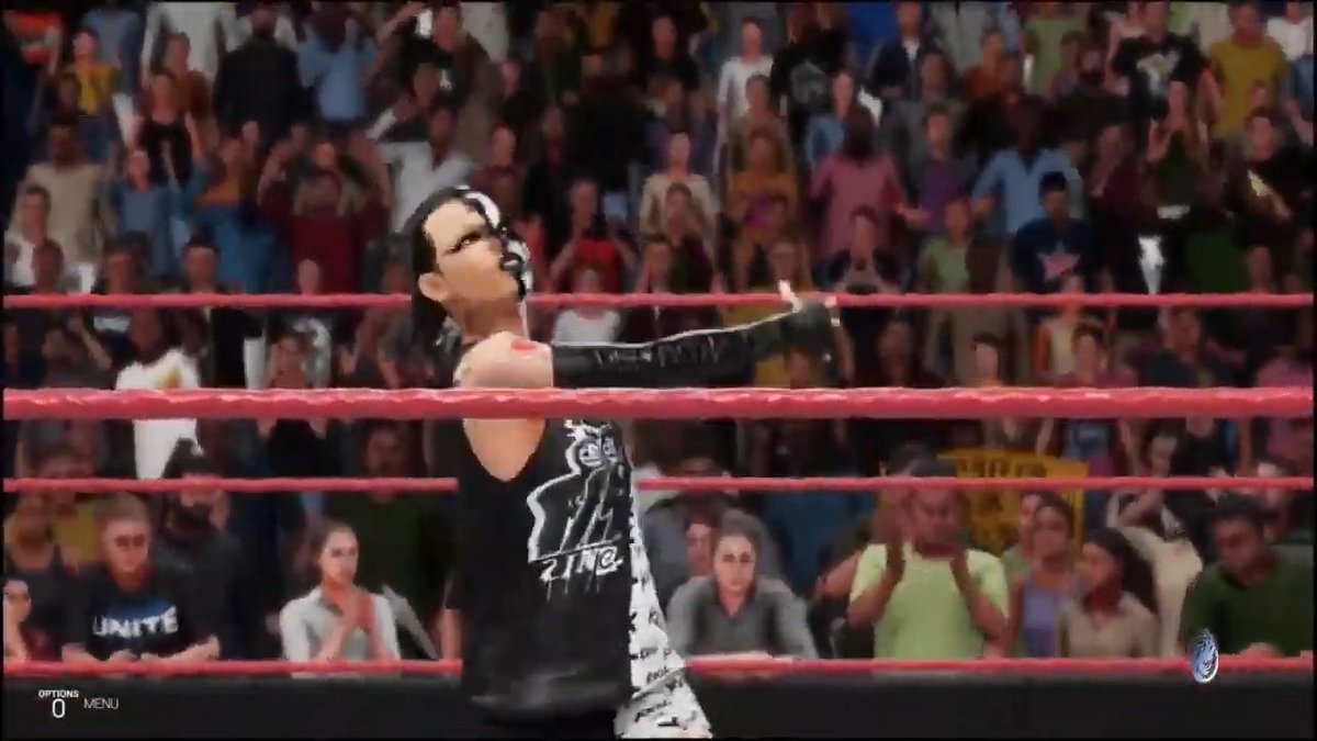 13XDXMY's tweet image. (@DCAwrestling)

It seems that Michelle regrets picked a fight with the #DeathmatchPrincess in her environment.

When it comes to Being Hardcore, IM YOUR RULER!!

And since a certain Angel wishes to step into my Yard, I will gladly remind her, too.
