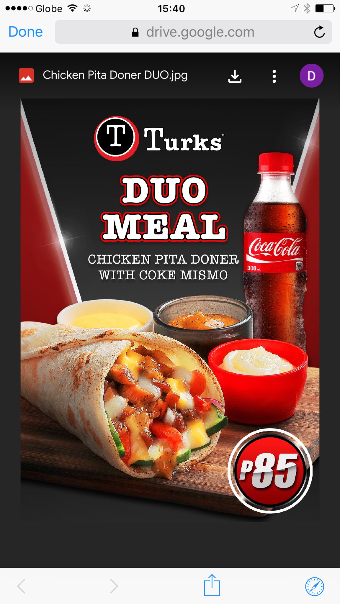 Turks Cebu turkscebu X