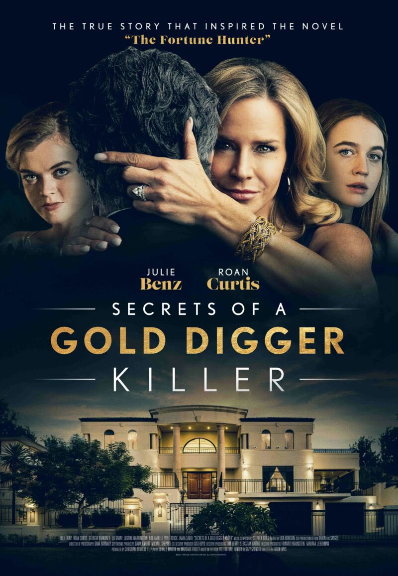 Mark your calendar—- Secrets of a Gold Digger Killer premiers Sunday June 13 8pm @lifetimetv @lifetimetvpr 🌟 if you are a true crime junkie like me you are going to want to watch this 🤩 #SummerOfSecrets