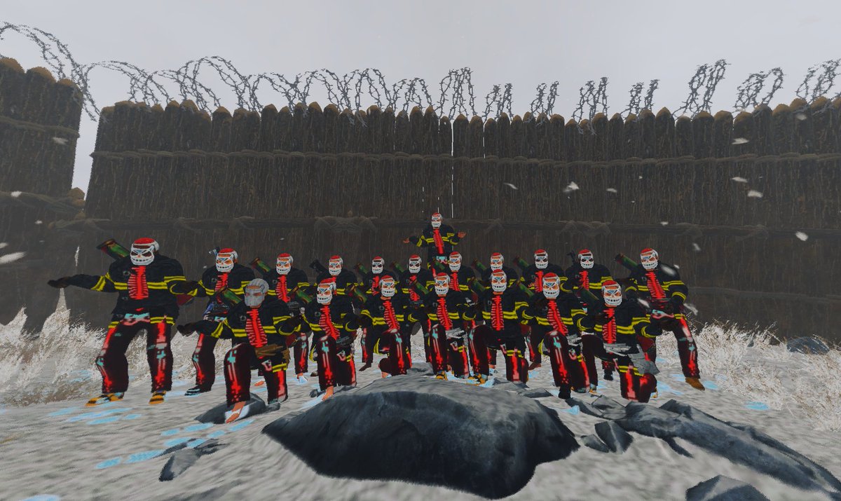 modifyxo's tweet image. boonk gang