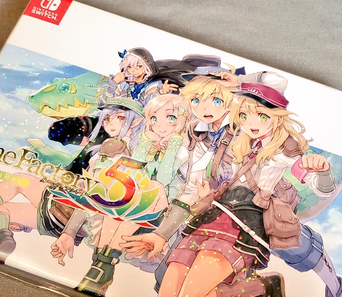 きた!やた!! 