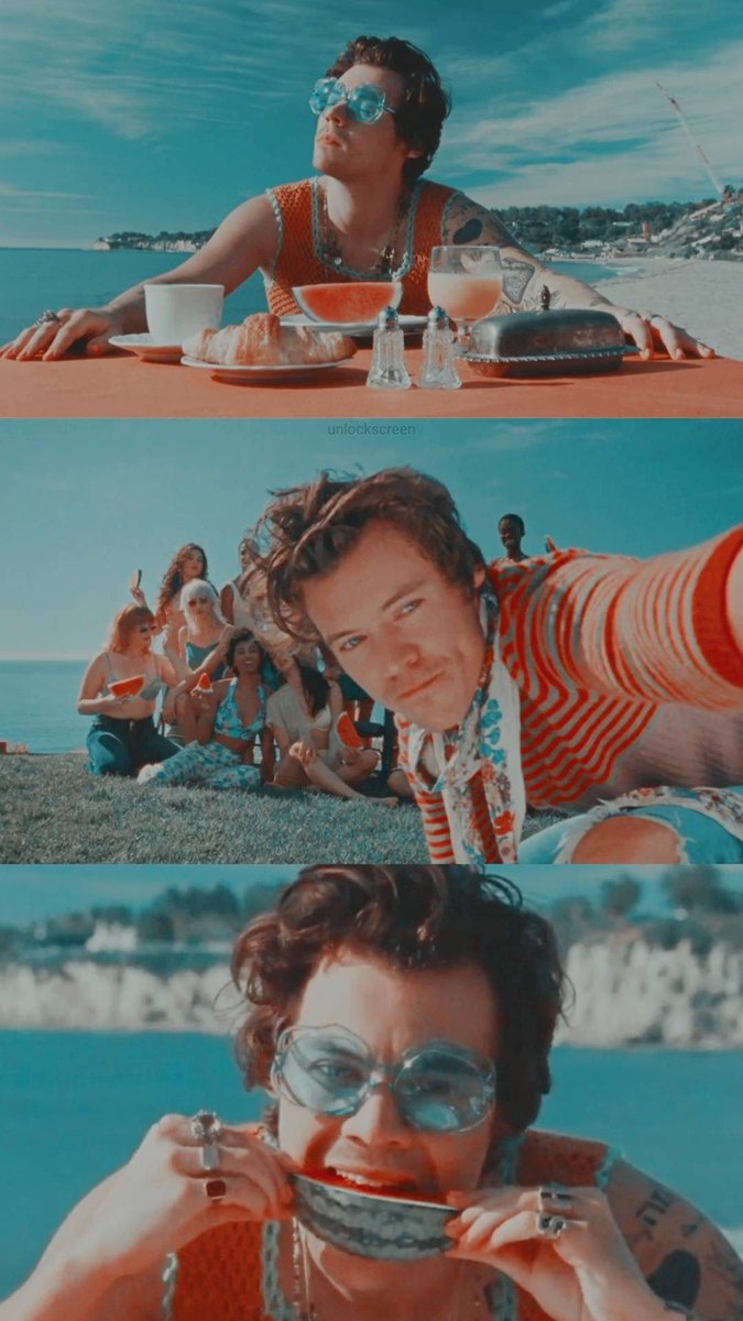 Harries aun podemos ganar, sigan votando masivo! 

I vote #WatermelonSugar for the #BestMusicVideo at the #iHeartAwards