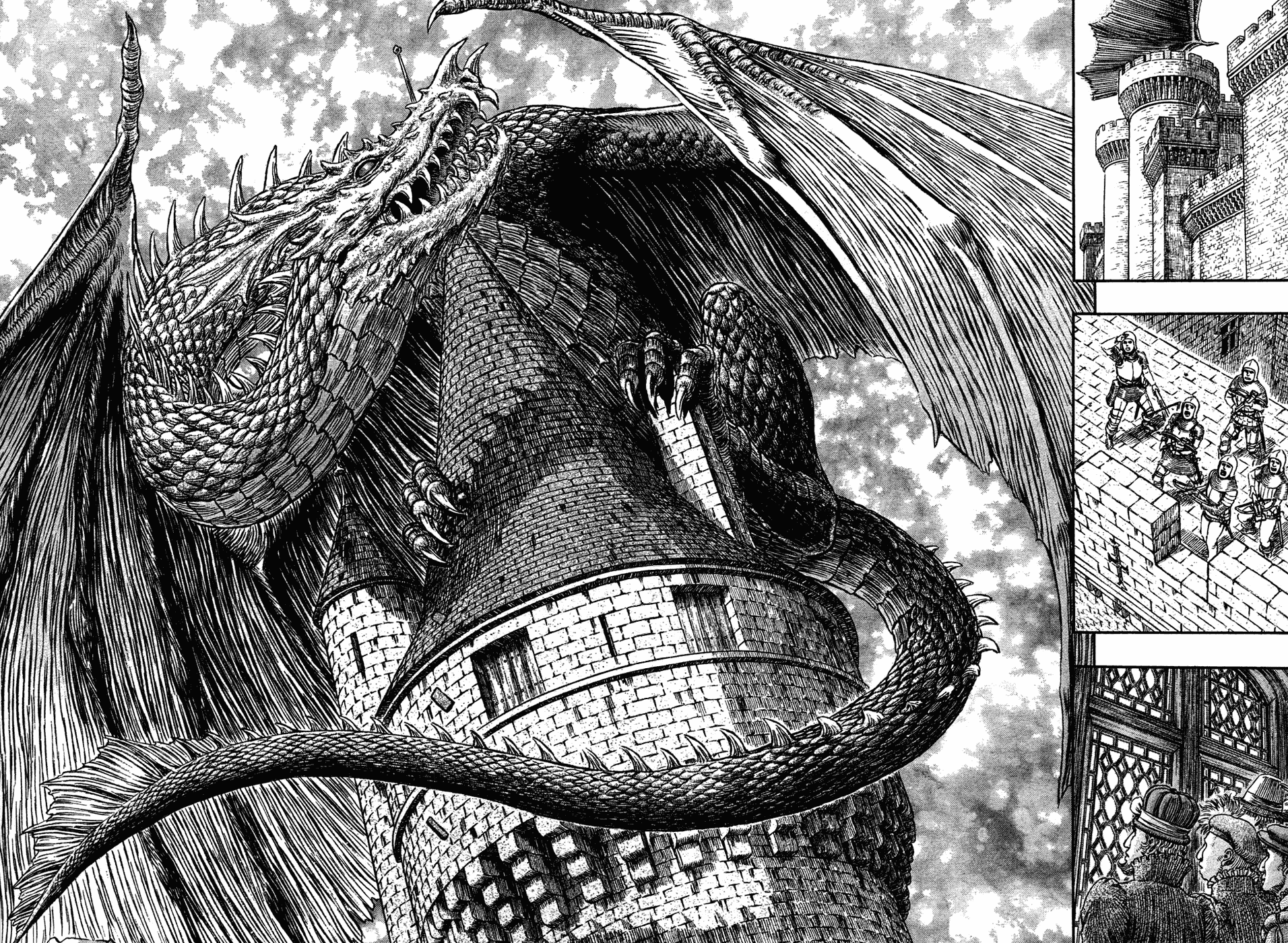 AZILATOR on X: RIP Kentaro Miura. Sempre citava o quanto Berserk