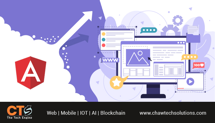 chawtechsol's tweet image. Angular JS helps when you are running a web application. It results in a cleaner code & generates better scalability. Let’s dive deep inside and find out more about this incredible front-end framework. Read here: bit.ly/3eXPaZ9
#angularwebapp #webappdevelopement #webapp
