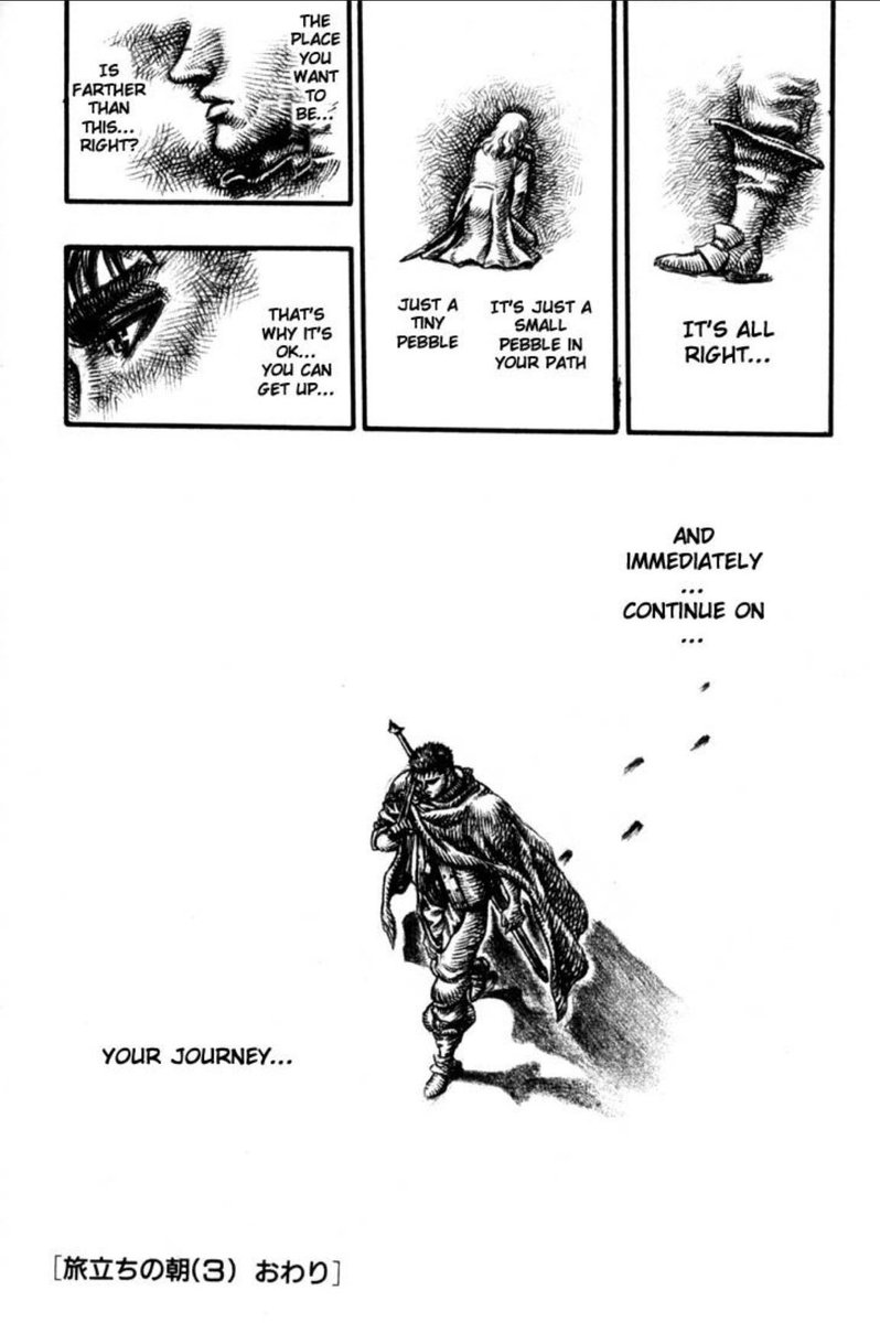 AlainAdk's tweet image. Thank you Kentaro Miura