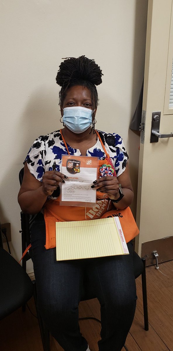 A big shout out to Alysia our Special Service Supervisor for providing excellent customer service. We appreciate you so much. <a href="/Danyelle_THD/">Danyelle Felder Starling</a> <a href="/Raelyn_THD/">Raelyn Baffy</a> <a href="/Jessica95128718/">Jessica_Thd_ASDS2709</a>