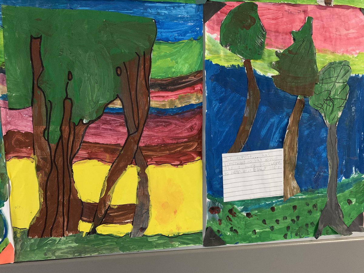 Pebble Hill Traditional Elementary (@hill_pebble) on Twitter photo “The forest has something to say to me, and I must be there to hear it.” - Emily Carr. <a href="/deltasd37/">DeltaSchoolDistrict</a> #outdoorlearning “The forest has something to say to me, and I must be there to hear it.” - Emily Carr. <a href="/deltasd37/">DeltaSchoolDistrict</a> #outdoorlearning