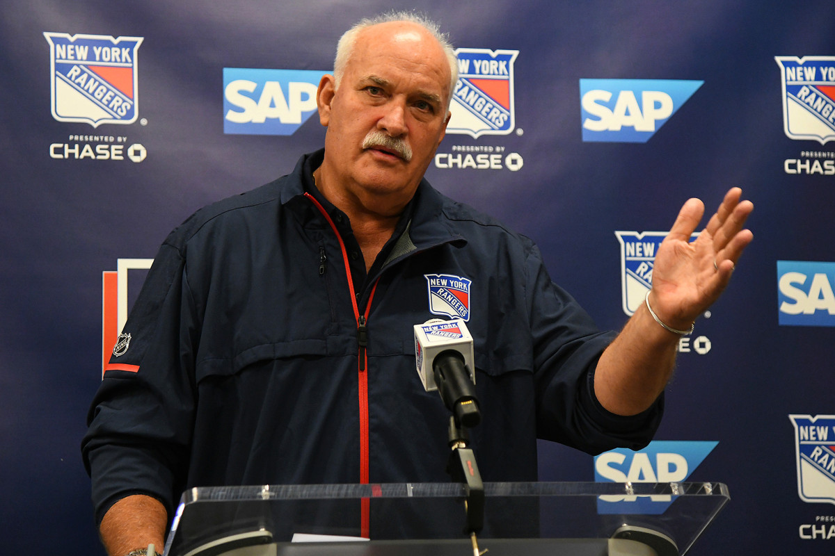 John Davidson returning to Blue Jackets after surprise Rangers firing