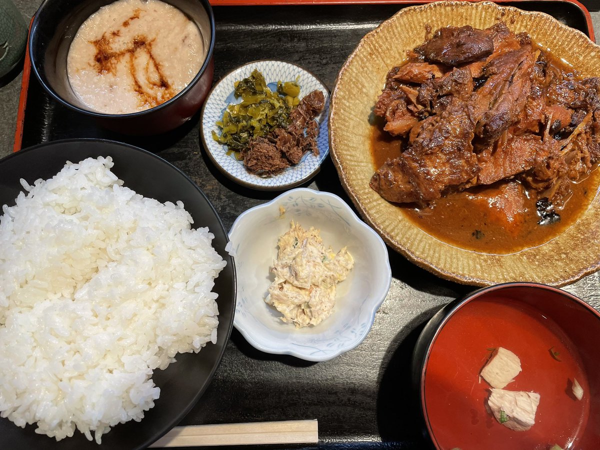 ʖ まぐろ料理紀文にいってきた 初 あら炊き定食 ちょっと豪華なランチ でもコスパ良し とろろの中も マグロ サラダもツナ ふりかけもマグロ 吸い物もマグロ笑笑 紀文 まぐろ料理紀文 ʖ まぐろ料理紀文にいってきた 初 あら炊き定食 ちょっと豪華なランチ でもコスパ良し とろろの中も マグロ サラダもツナ ふりかけもマグロ 吸い物もマグロ笑笑 紀文 まぐろ料理紀文