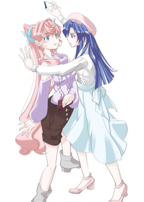 壁ドンのtwitterイラスト検索結果