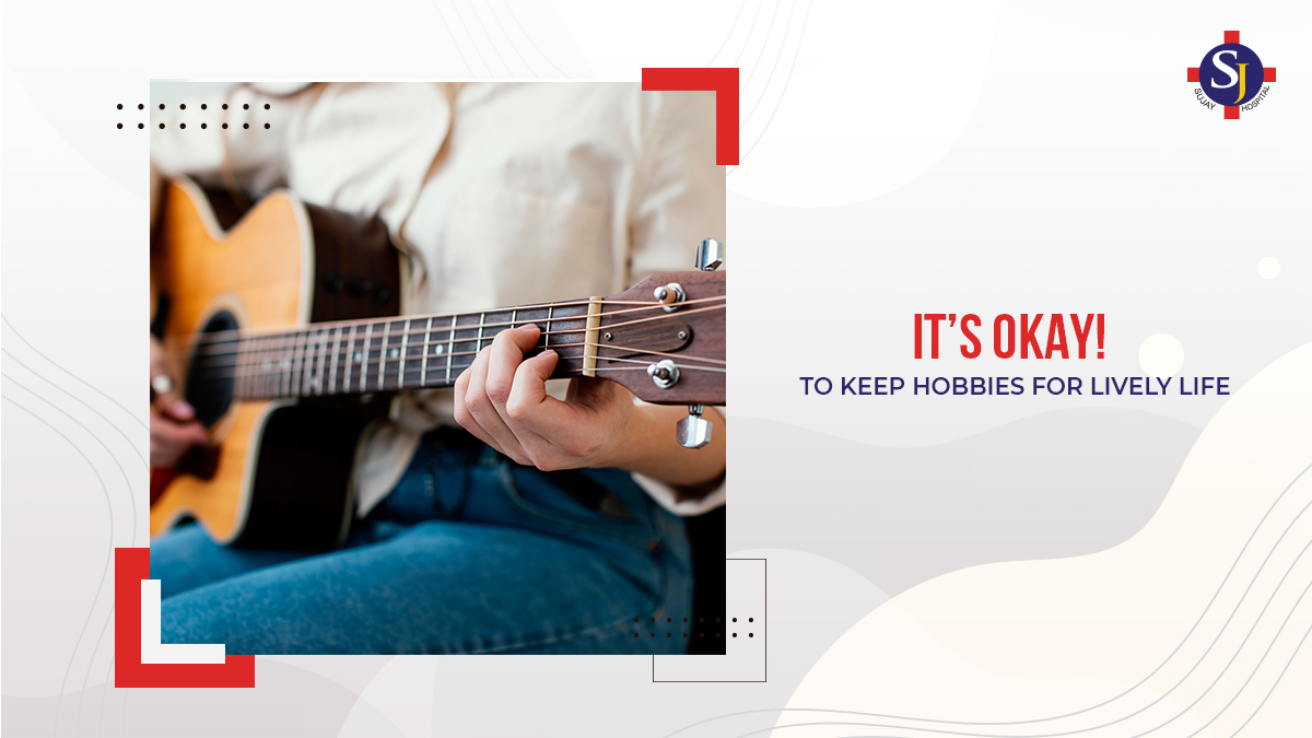 Picking up new hobbies can relieve #stress by keeping you engaged in something you enjoy. They let you #relax towards activities that aren’t related to work. So, make yourself relax to maintain your #mentalhealth. 💆🏻‍♀️

#stayhealthy #healthyyou #mentalfitness #wellness