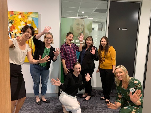wellnessdesigns's tweet photo. Tremendous to welcome another passionate group of practitioners at this week's nationally accredited #WellnessPractitioner training in Brisbane. #wellnessthatworks #futureingoodhands https://t.co/14GhDBvoOj