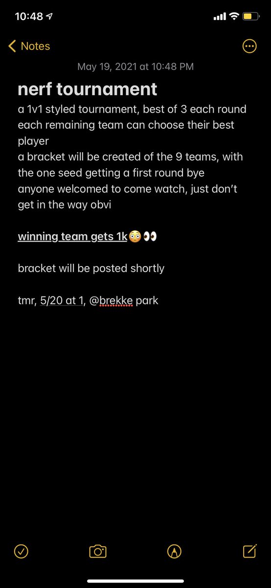 Stillwater Nerf 2021 tweet media