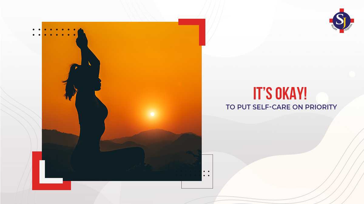 Looking after yourself is important to maintain your energy levels &amp; your resilience to #stress. Doing regular #exercises, #healthydiet &amp;  #meditation will improve your #mentalhealth. 😇 So,  you need to look after yourself first, to be there for other people.