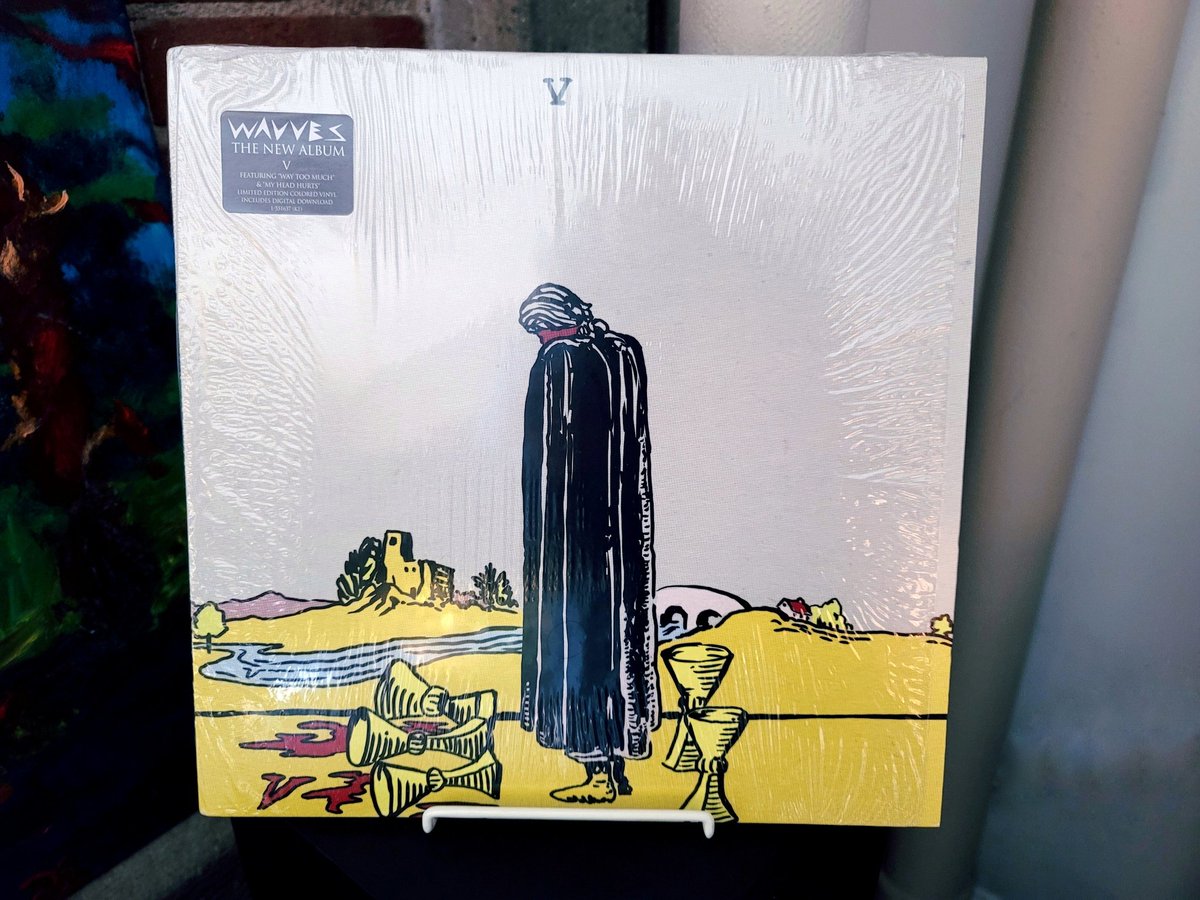 KinkadeNau's tweet photo. V - Wavves

#Wavves #MillsRecords #MillsRecordCompany  #record #vinyl #records #LP #vinylrecord #vinylrecords #vinylcommunity #recordcommunity  #vinylfiend #recordfiend #vinylcollection #recordcollection #vinylgram #recordgram #KillAllHumans https://t.co/syVN8IbjWe