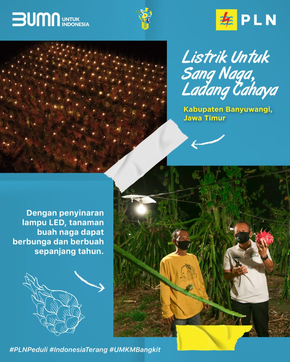 _pln_id's tweet image. Inilah kisah mitra binaan UMKM PLN. Sinergi yang solid melalui Program PLN Peduli meningkatkan pendapatan dan mengembangkan pasar produk UMKM.

#PLNPeduli
#IndonesiaTerang
#UMKMBangkit