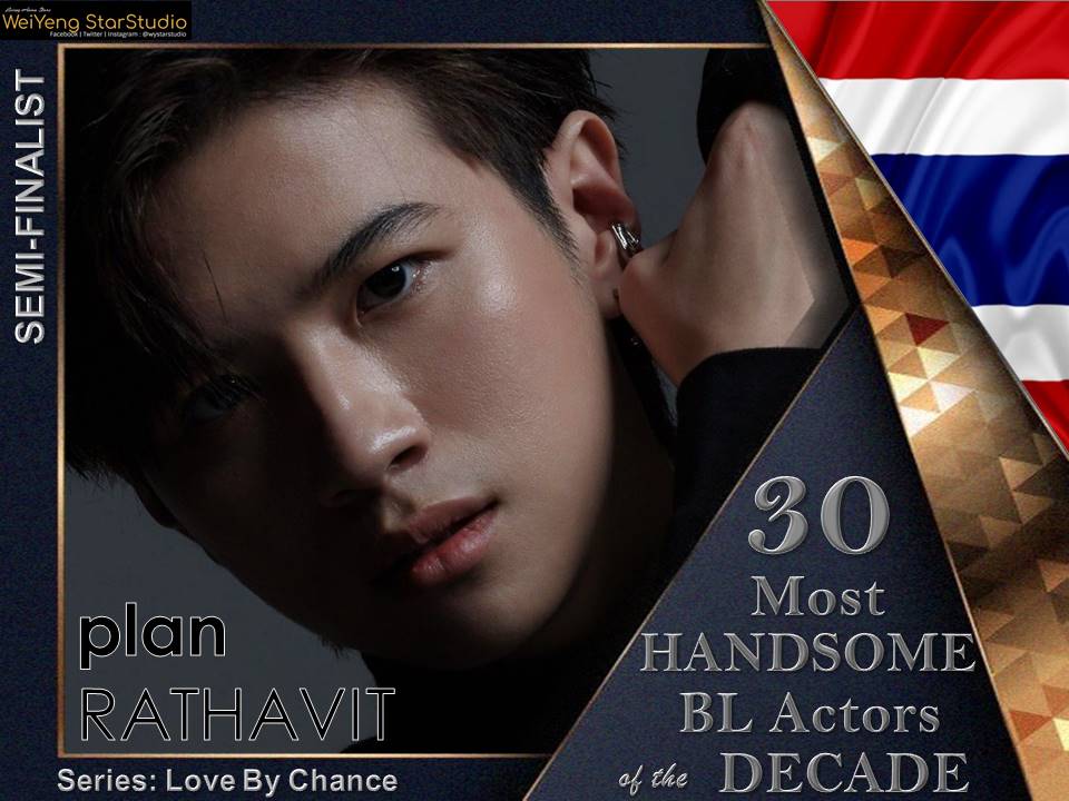 loveyou45684864's tweet photo. ทั้งหล่อและน่ารักเลยคนับ
#30MostHandsomeBLActorsofDecade
#คนของแปลน https://t.co/6s5vX12o07