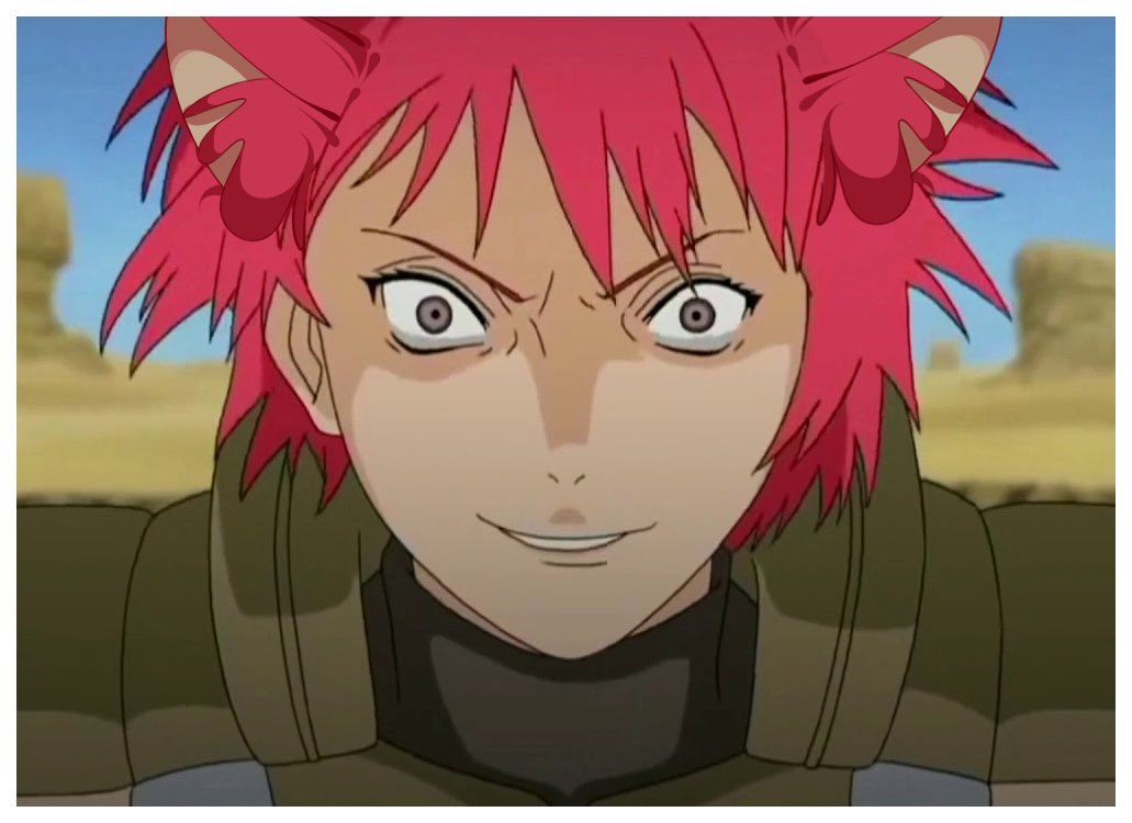 _hldra_'s tweet photo. #naruto #sasori #catboy https://t.co/CbChPxnesk