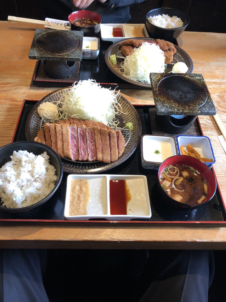 Rhsm 先日 牛かつ260 を食べました とてもおいしかった ちょっと多かったかな 牛かつなかい おいしい テイクアウトもあり Rhsm 先日 牛かつ260 を食べました とてもおいしかった ちょっと多かったかな 牛かつなかい おいしい テイクアウトもあり