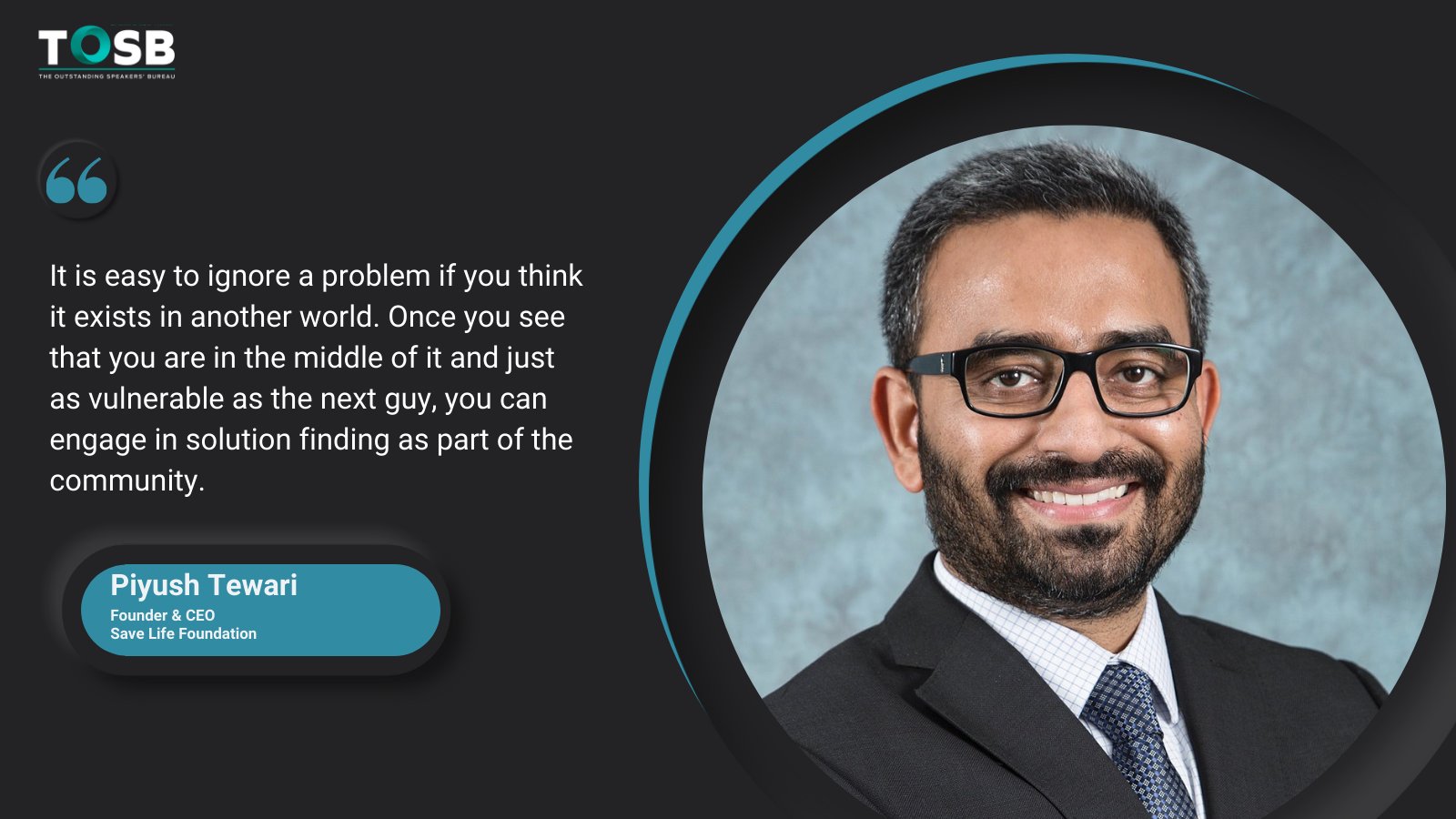 The Outstanding Speakers' Bureau on Twitter "CEO & Founder