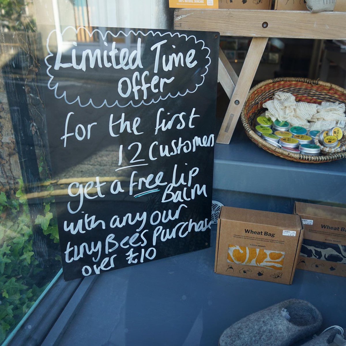 Fair Trader tweet media