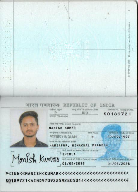 Indian Passport Copy indian-passport-copy