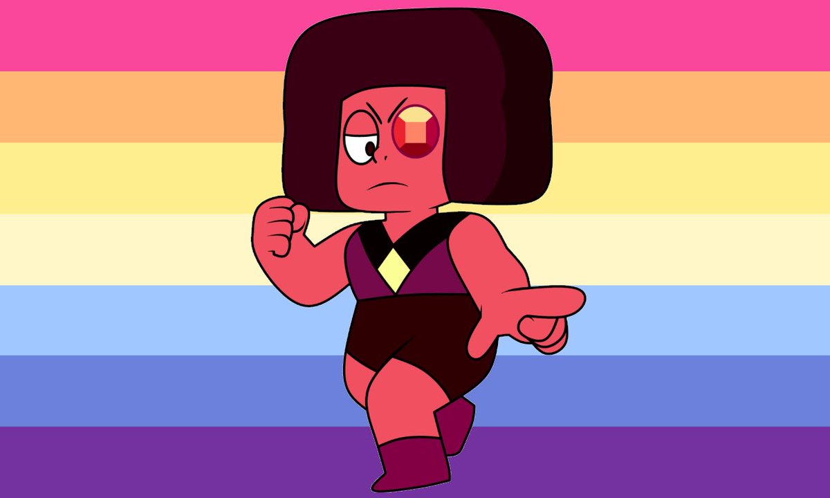 fav_nonbinary's tweet image. eyeball ruby is a nonbinary lesbian that uses no pronouns!!