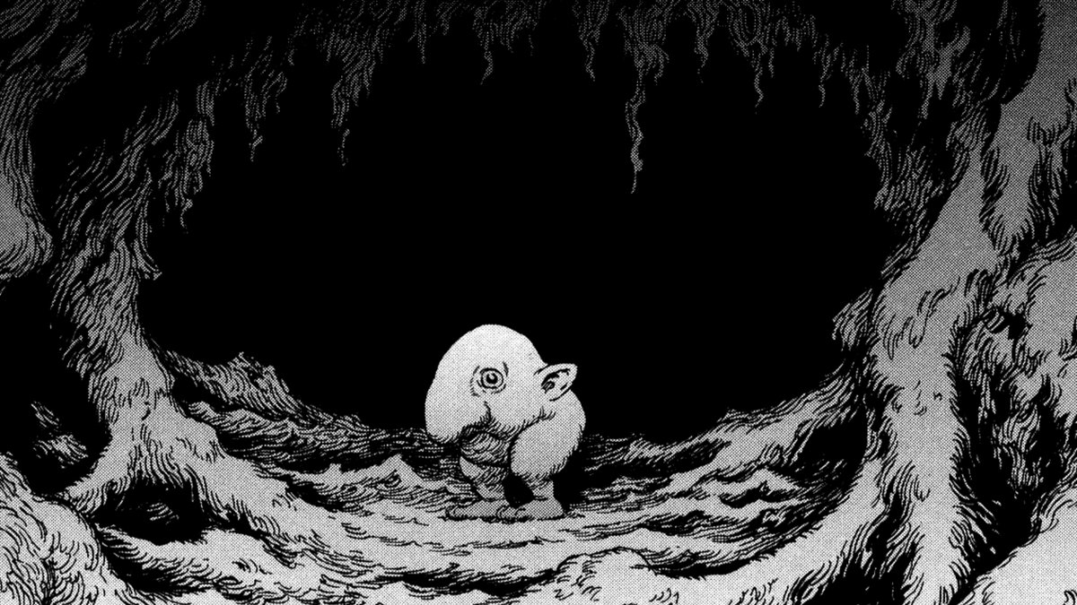 I'd like to post some of my favourite Berserk panels but I don't have many saved so take the absolute pinnacle.