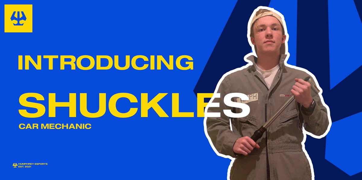 Humphrey eSports tweet media