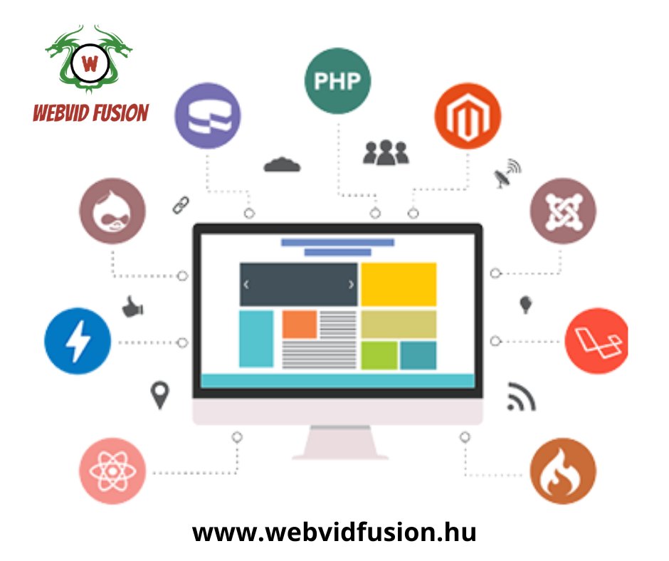 webvideofusion's tweet image. The best website design and development company. Let Our Web Designers &amp;amp; Developers build your dream website starts at very reasonable prices.

Talk to an Experts: bit.ly/35Z3gV0

#BestWebDevelopmentServicesinHungary  #WebDevelopmentServicesForSmallBusiness #webvidfusion