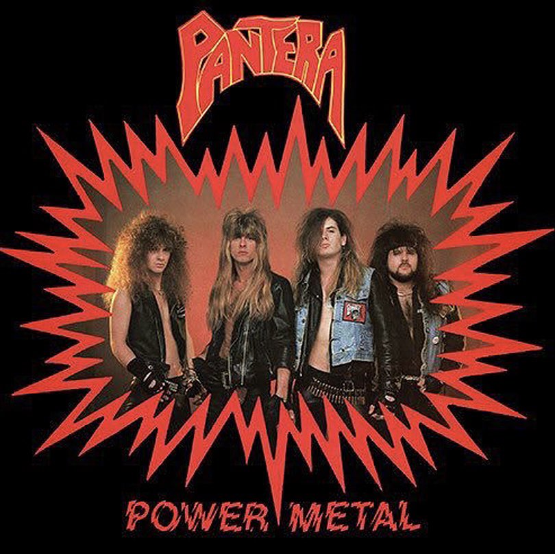 May 20th 1988 #Pantera released the album 'Power Metal' #OverAndOut #HardRide #DeathTrap #RockTheWorld #ProudToBeLoud #HeavyMetal Did you know... It was the first Pantera album to feature Phil Anselmo on vocals.