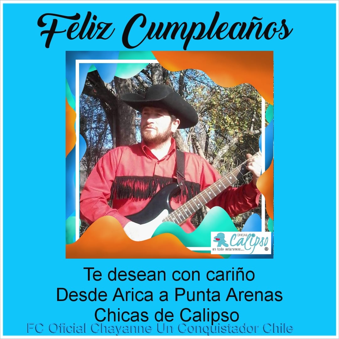 Fans Club Chicas de Calipso 🇨🇱 tweet media