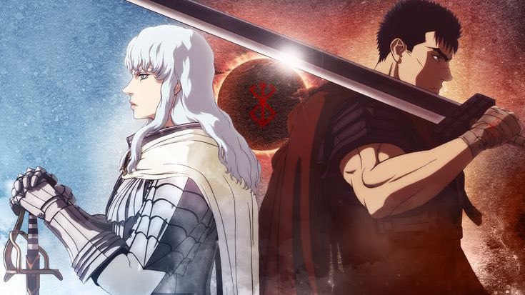 gaak_fr's tweet image. Kentaro Miura, le mangaka de Berserk est décédé à l’âge de 54 ans. Une pensée pour toute sa famille, son chef d’oeuvre restera éternel 🙏