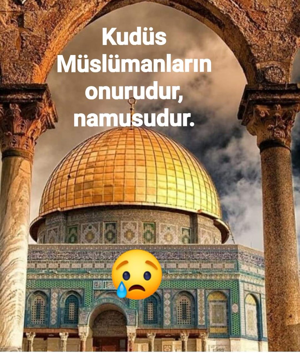 ALLAH’IM Kudüslü kardeşlerimizi her türlü felaketten katliamdan kötülükten Sen muhafaza eyle Onların şanlı ŞEHİDlerini Cennetine koy Yaralılarına acil şifalar ver Gazilerine sabır ver Kudüslü kardeşlerimize direnme gücü ver! Direnişlerini daim kıl! Bizleri de onlara destek eyle