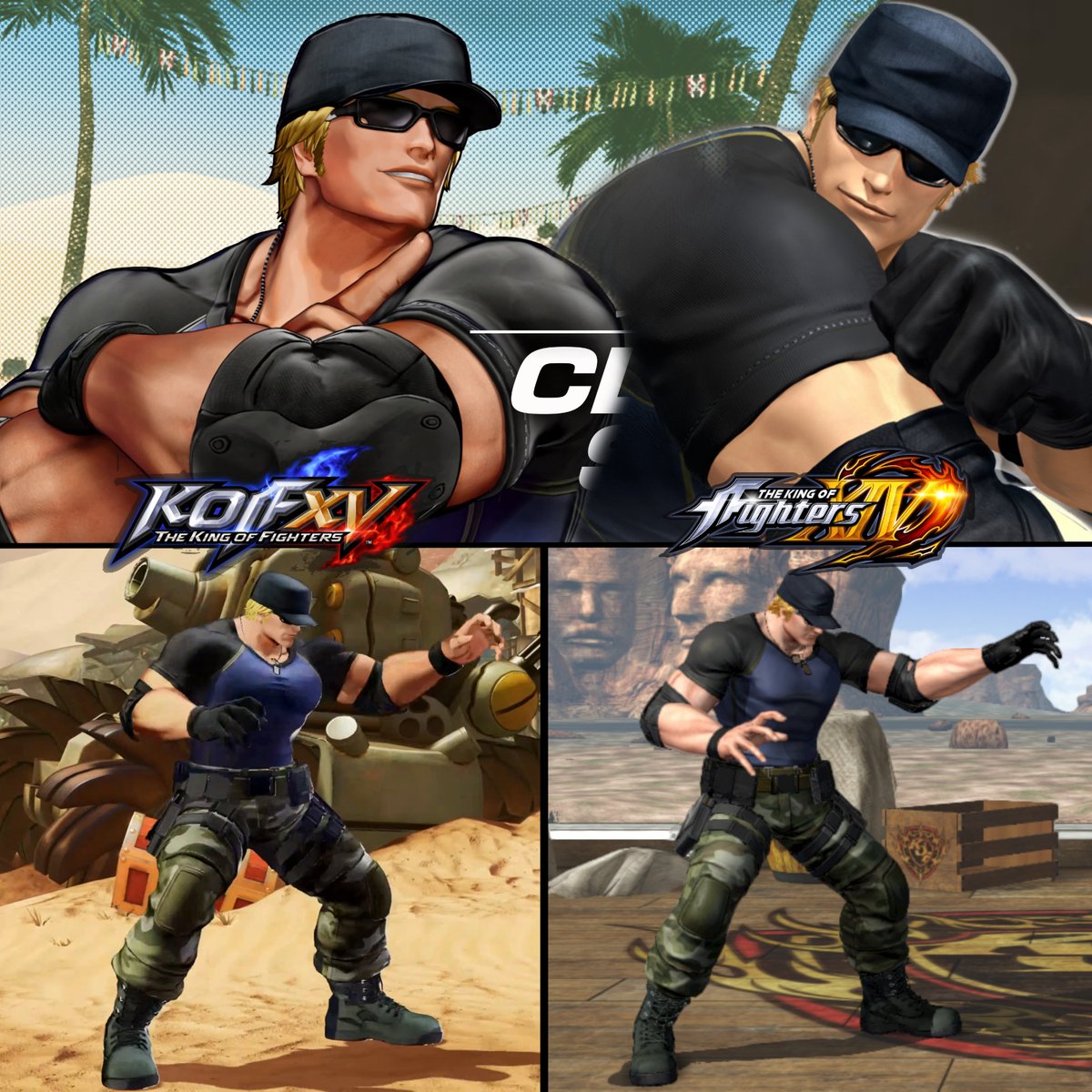 Fighting-Games Daily on Twitter: