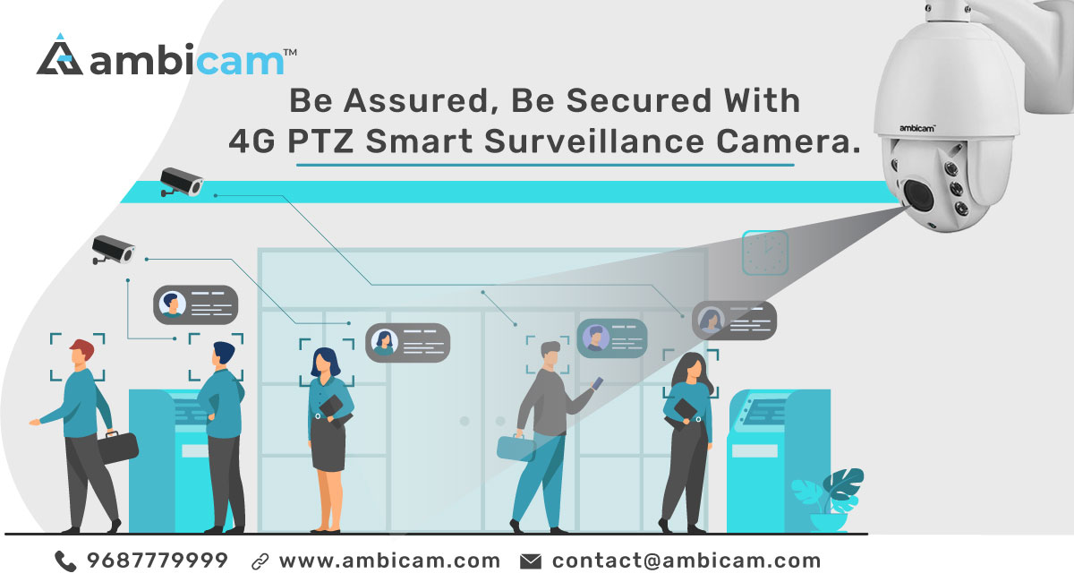 TheAmbicam's tweet image. Keep a Keen eye on your premises by installing Ambicam  4G Dome PTZ Camera.
For More Information Visit: 
ambicam.in/ambicam-4g-dom…
#cctv #surveillance #simcamera #security #Dekhteraho #Makeinindia