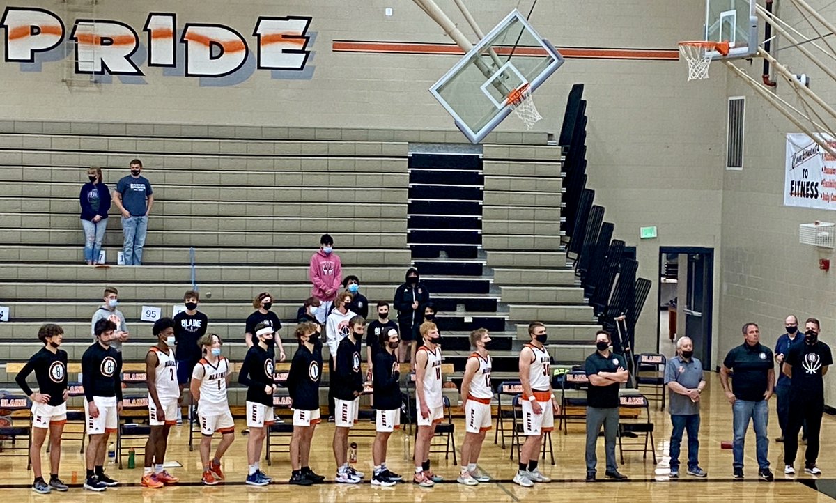 🏀Shout out to our Blaine Borderites for their win vs Nooksack tonight! @whatcomhoops @WhatcomPreps  #blainebasketball
#northwestconference #whatcomcountyhoops