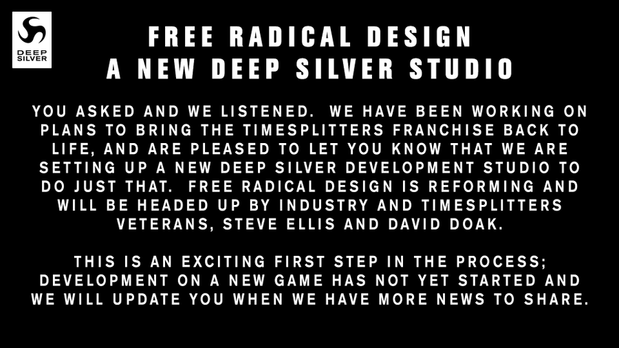 deep silver